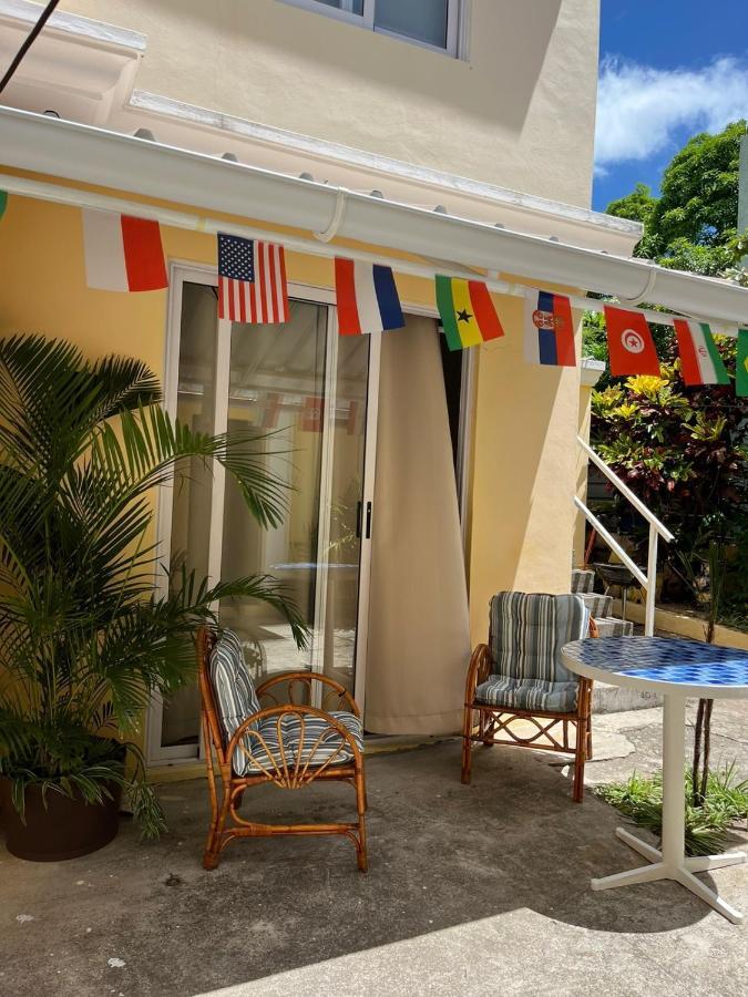 Manuel'S Apartment Port Louis Exterior photo